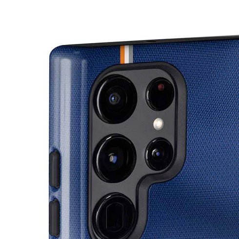 NBA New York Knicks Jersey Galaxy S25 Ultra Impact Case